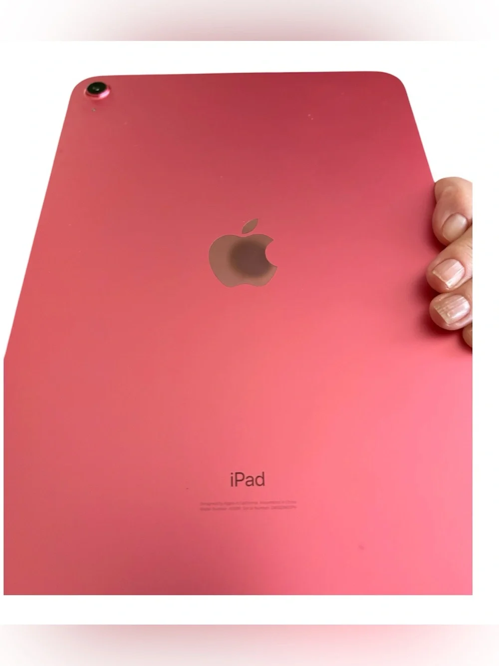 Apple - 10.9-Inch iPad - (10th Generation) with Wi-Fi - 64GB - Pink New in Box